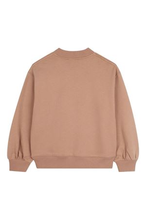 felpa in cotone beige CHLOÉ KIDS | C2064931C